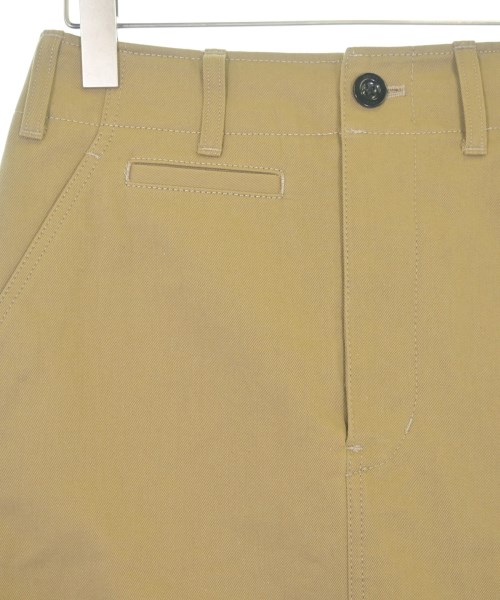 sacai（サカイ）ロング・マキシ丈スカート カーキ サイズ:1(S位) レディース/2200629869059