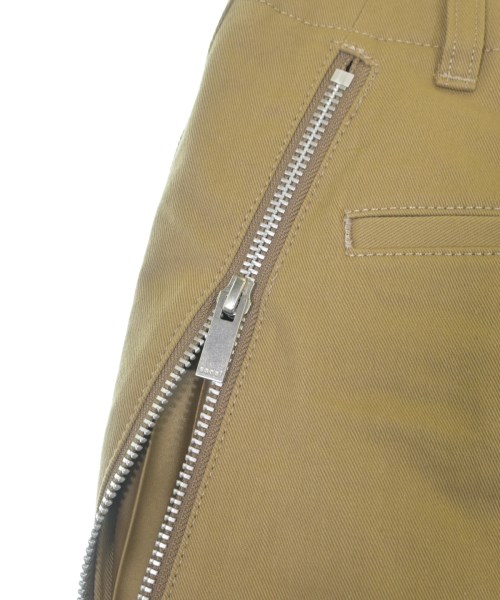 sacai（サカイ）ロング・マキシ丈スカート カーキ サイズ:1(S位) レディース/2200629869059