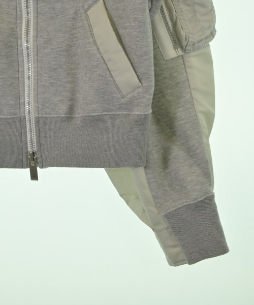 sacai（サカイ）パーカー グレー サイズ:2(M位) レディース/2200630177013