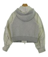sacai（サカイ）パーカー グレー サイズ:2(M位) レディース/2200630177013