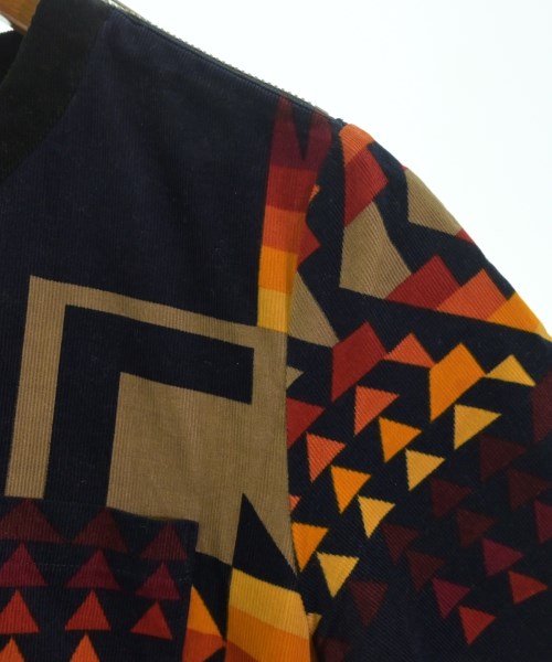 sacai（サカイ）カジュアルシャツ 紺 サイズ:2(M位) レディース/2200630329016