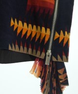 sacai（サカイ）カジュアルシャツ 紺 サイズ:2(M位) レディース/2200630329016