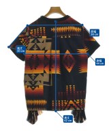 sacai（サカイ）カジュアルシャツ 紺 サイズ:2(M位) レディース/2200630329016