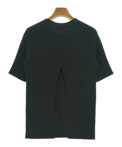 sacai（サカイ）ニット・セーター 黒 サイズ:1(S位) レディース/2200630329023