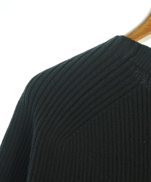sacai（サカイ）ニット・セーター 黒 サイズ:1(S位) レディース/2200630329023
