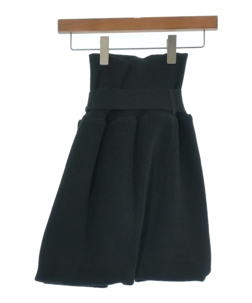 sacai（サカイ）ショートパンツ 黒 サイズ:2(M位) レディース/2200630329030