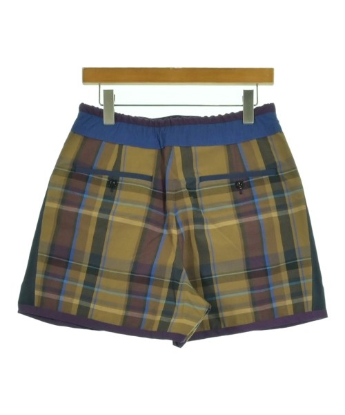 sacai（サカイ）ショートパンツ カーキ サイズ:2(M位) レディース/2200630329078