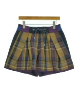 sacai ショートパンツ