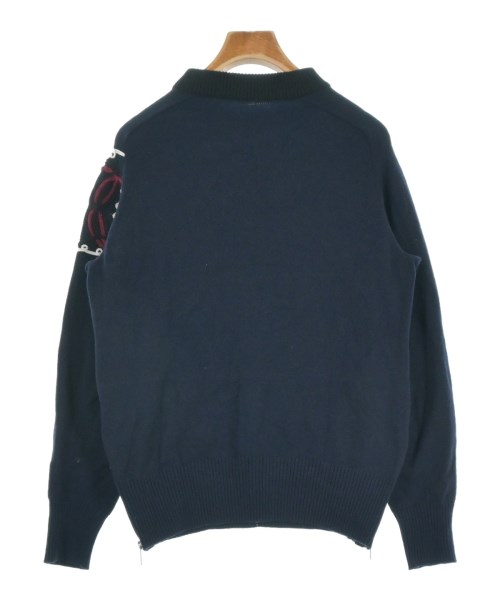 sacai（サカイ）ニット・セーター 紺 サイズ:1(S位) レディース/2200630618028