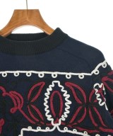 sacai（サカイ）ニット・セーター 紺 サイズ:1(S位) レディース/2200630618028