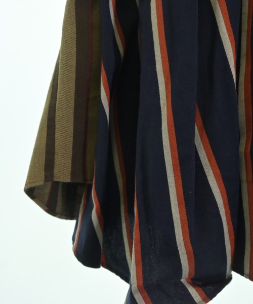 sacai（サカイ）シャツワンピース 紺 サイズ:2(M位) レディース/2200630618066