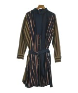 sacai（サカイ）シャツワンピース 紺 サイズ:2(M位) レディース/2200630618066
