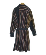 sacai（サカイ）シャツワンピース 紺 サイズ:2(M位) レディース/2200630618066