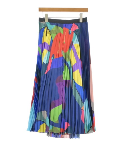 sacai（サカイ）ロング・マキシ丈スカート その他（柄物・カラフル） サイズ:2(M位) レディース/2200630618080