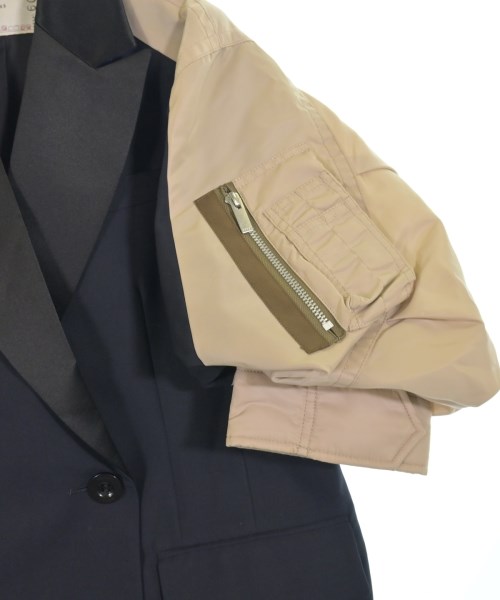sacai（サカイ）その他 紺 サイズ:2(M位) レディース/2200630635018