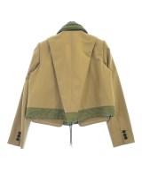 sacai（サカイ）カジュアルジャケット ベージュ サイズ:2(M位) レディース/2200630635025