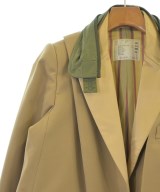 sacai（サカイ）カジュアルジャケット ベージュ サイズ:2(M位) レディース/2200630635025