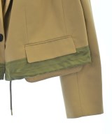 sacai（サカイ）カジュアルジャケット ベージュ サイズ:2(M位) レディース/2200630635025