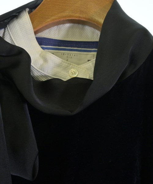 sacai（サカイ）ワンピース 紺 サイズ:2(M位) レディース/2200630635032