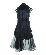 sacai（サカイ）ワンピース 紺 サイズ:2(M位) レディース/2200630635032