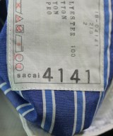 sacai（サカイ）ワンピース 紺 サイズ:2(M位) レディース/2200630635032