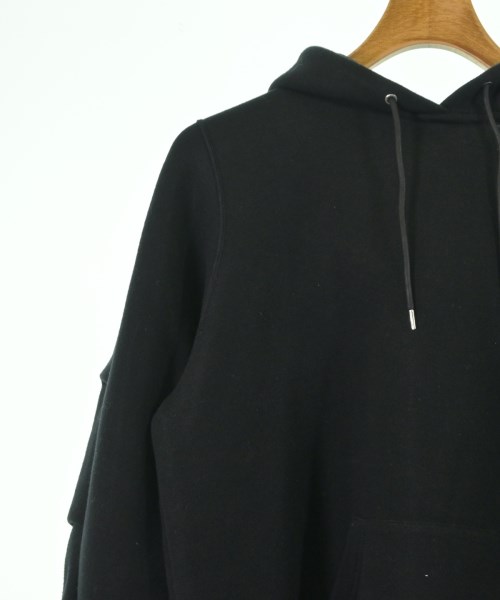 sacai（サカイ）パーカー 黒 サイズ:2(M位) レディース/2200630635056