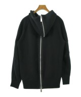 sacai（サカイ）パーカー 黒 サイズ:2(M位) レディース/2200630635056