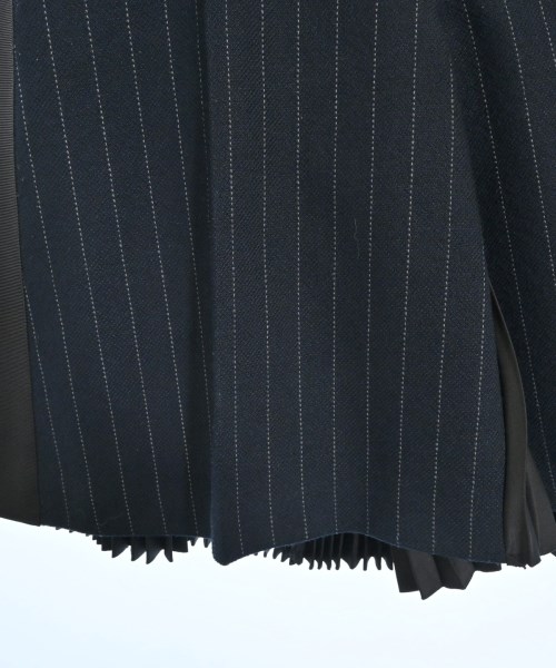 sacai（サカイ）ショートパンツ 紺 サイズ:1(S位) レディース/2200630635070