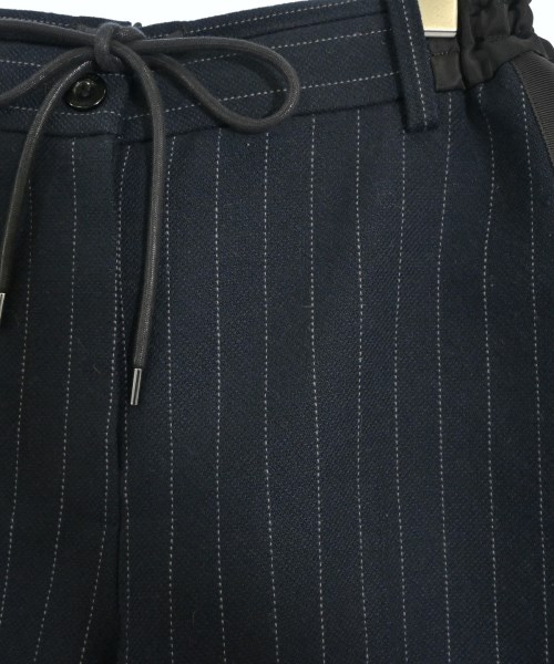 sacai（サカイ）ショートパンツ 紺 サイズ:1(S位) レディース/2200630635070