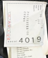 sacai（サカイ）ショートパンツ 紺 サイズ:1(S位) レディース/2200630635070