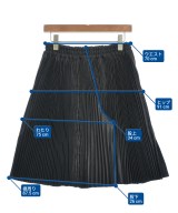 sacai（サカイ）ショートパンツ 紺 サイズ:1(S位) レディース/2200630635070