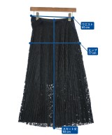 sacai（サカイ）ロング・マキシ丈スカート 紺 サイズ:1(S位) レディース/2200630635087