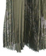 sacai（サカイ）ロング・マキシ丈スカート カーキ サイズ:1(S位) レディース/2200630635094