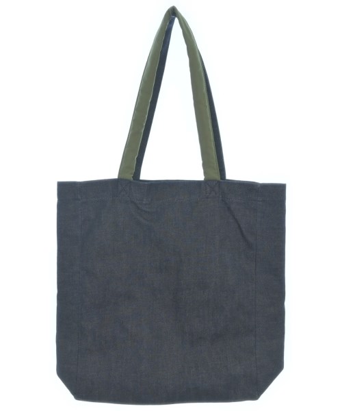 sacai（サカイ）トートバッグ 紺 サイズ:- レディース/2200630635100