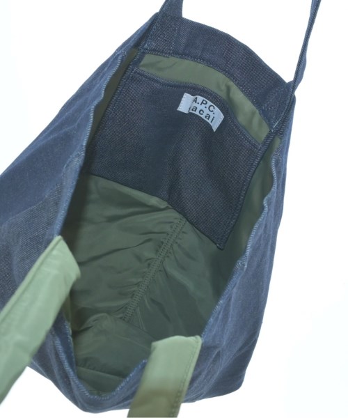 sacai（サカイ）トートバッグ 紺 サイズ:- レディース/2200630635100