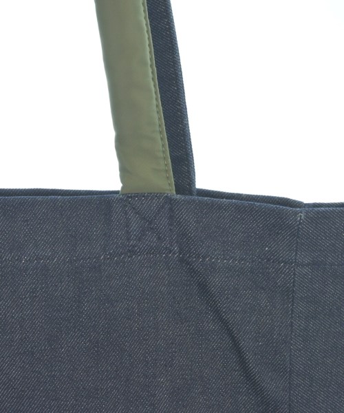 sacai（サカイ）トートバッグ 紺 サイズ:- レディース/2200630635100