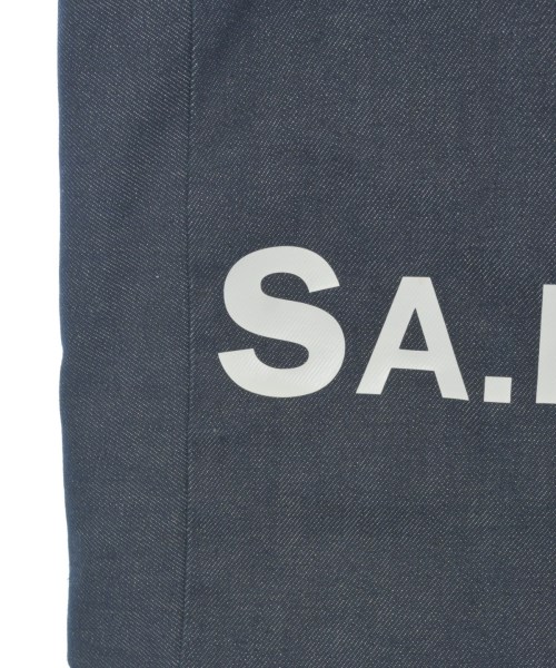 sacai（サカイ）トートバッグ 紺 サイズ:- レディース/2200630635100
