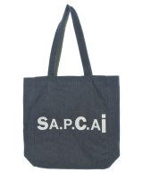 sacai トートバッグ