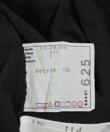 sacai（サカイ）Tシャツ・カットソー 黒 サイズ:2(M位) レディース/2200630669020