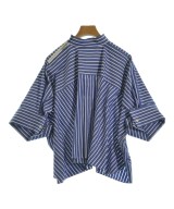 sacai（サカイ）カジュアルシャツ 青 サイズ:1(S位) レディース/2200630717097