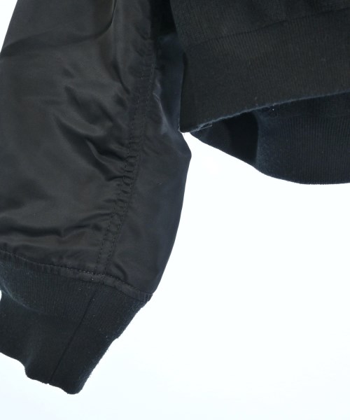 sacai（サカイ）ミリタリーブルゾン 黒 サイズ:3(L位) レディース/2200631363118