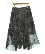 sacai ロング・マキシ丈スカート