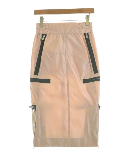 sacai（サカイ）ロング・マキシ丈スカート ピンク サイズ:1(S位) レディース/2200631476047