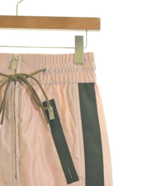 sacai（サカイ）ロング・マキシ丈スカート ピンク サイズ:1(S位) レディース/2200631476047