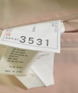 sacai（サカイ）ロング・マキシ丈スカート ピンク サイズ:1(S位) レディース/2200631476047