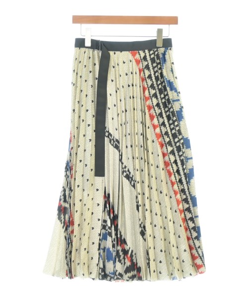 サカイ(sacai)のsacai ロング・マキシ丈スカート
