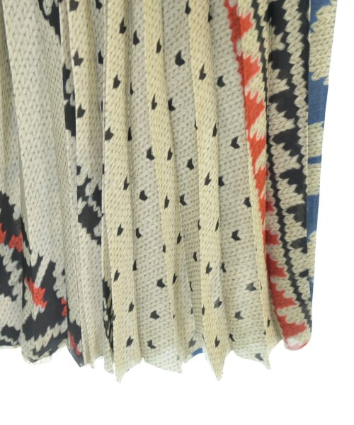 sacai（サカイ）ロング・マキシ丈スカート ベージュ サイズ:1(S位) レディース/2200631894032