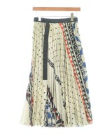 sacai（サカイ）ロング・マキシ丈スカート ベージュ サイズ:1(S位) レディース/2200631894032