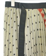 sacai（サカイ）ロング・マキシ丈スカート ベージュ サイズ:1(S位) レディース/2200631894032