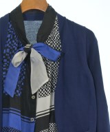 sacai（サカイ）カーディガン 青 サイズ:1(S位) レディース/2200632041022